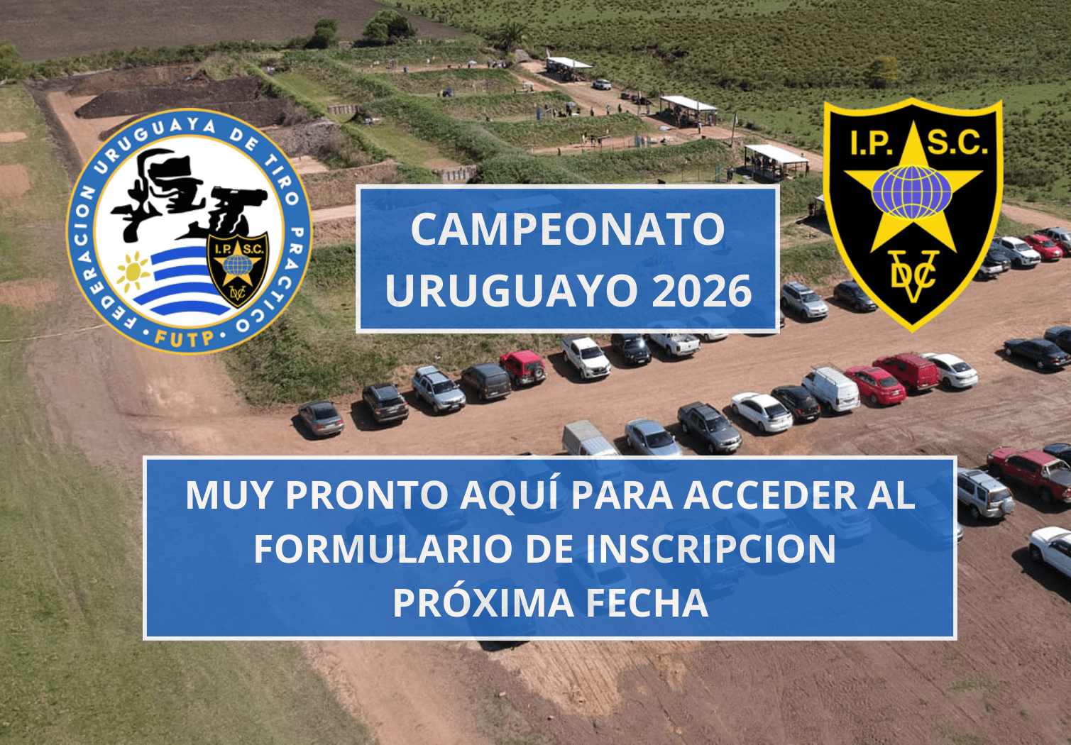 Muy pronto accederá a formulario inscripción próxima fecha.