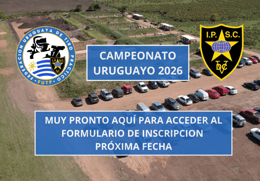 Muy pronto accederá a formulario inscripción próxima fecha.