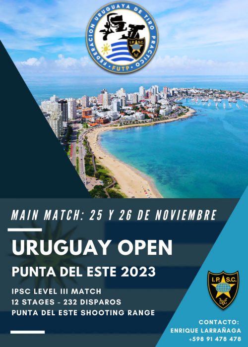 Uruguay Open 2023